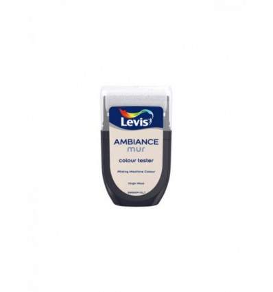 LEVIS Ambiance tester - 30ml - virgin wood