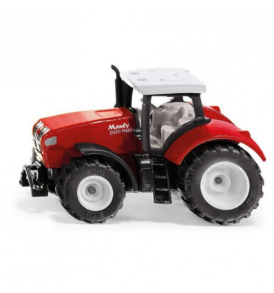 SIKU - Tractor Mauly X540 - rood