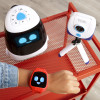 LITTLE TIKES Tobi 2 robot - smartwatch rood