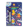 Tiger Tribe dot paint set - Party time