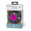 LEGAMI Singing in the shower - Bluetooth box - floral