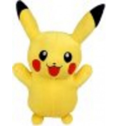 POKEMON Pikachu lachend - pluche 45cm POKE172344