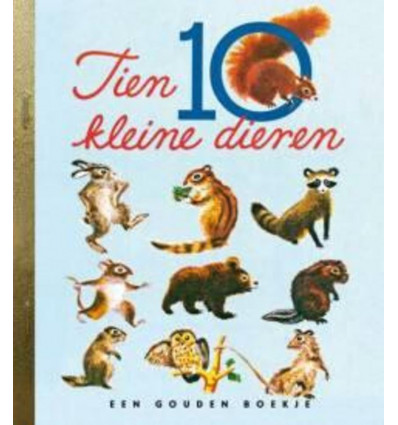 Tien kleine dieren - Carl Memling