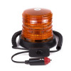 LED Zwaailamp oranje - 12V zwaailicht oranje waarschuwingslamp aansteker