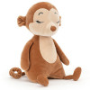 JELLYCAT Knuffel - Sleepee monkey