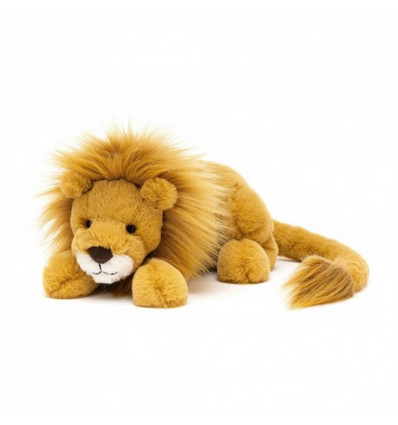 JELLYCAT - Knuffel Louie Lion - little