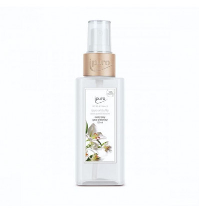 IPURO Essentials room spray 120ml white lily
