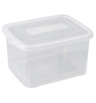 CURVER Handy box1 3L - transparant 21.4x16.7x11.8cm