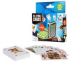 CLOWN - Speelkaarten 2sets plastiek