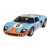 REVELL - Ford GT 40 Le Mans 1968 & 1969