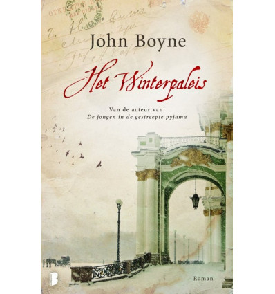 Het winterpaleis - John Boyne