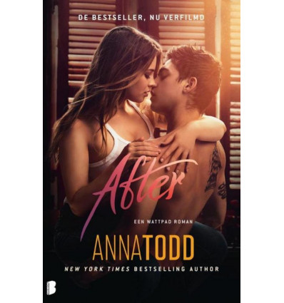 After 1.- After - Anna Todd