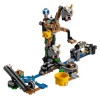 LEGO Super Mario 71390 Ruzie met Reznors: uitbreidingsset