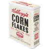 Tin boxes XL - Kellogs corn flakes 3D