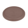 LASSIG Bord - chocolade Pp/Cellulose met anti slip aan de onderkant TU LU