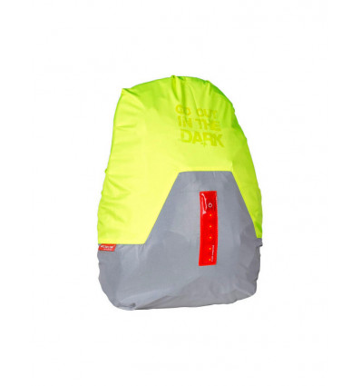 WOWOW Bag cover - aqua led