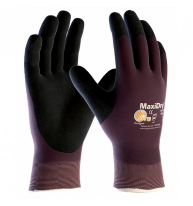 MAXIFLEX Handschoenen maxidry - maat 9