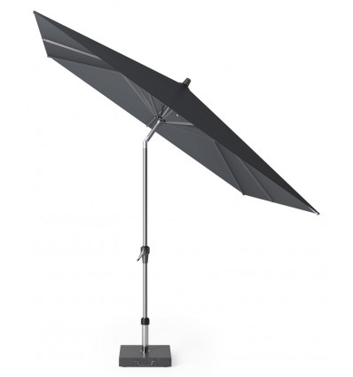 Platinum RIVA parasol - 2.5x2.5m - antra excl. voet