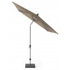 Platinum RIVA parasol - 3x2m - taupe excl. voet