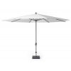 Platinum RIVA parasol - dia 4m - wit excl. voet