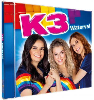 K3 CD - Waterval