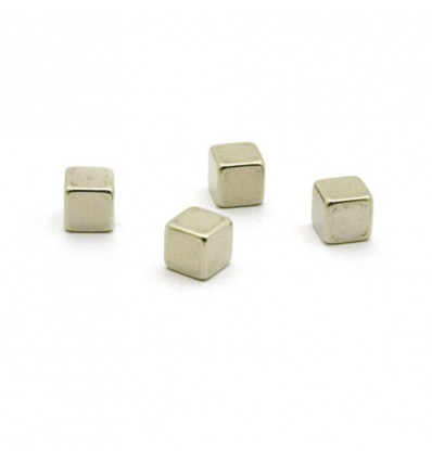 TrendForm MAGIC magneten - Cube 4 stuks