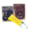 GO BY VM Set dichtingen fiber-rubber O-ring + tube kraanvet - B89105