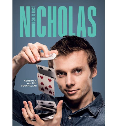 Nicholas. Geheimen van een goochelaar