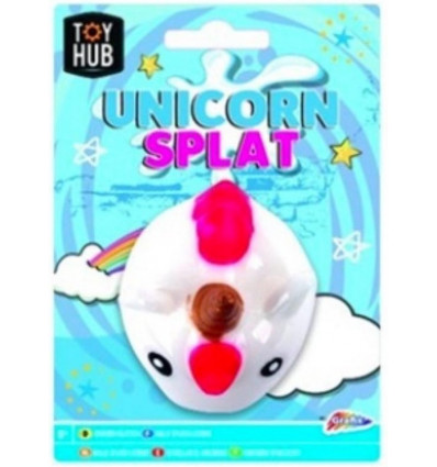 GRAFIX - Splat ball Unicorn/poop/Egg