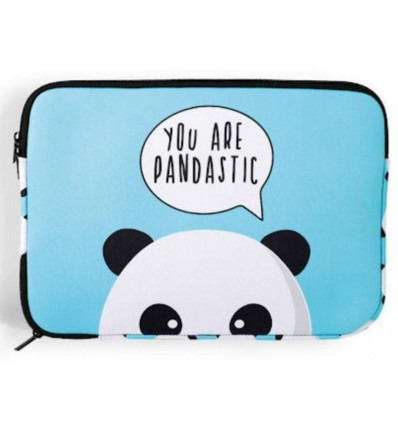 I-TOTAL Laptop tas 15inch - panda