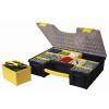 STANLEY Organizer Pro 8vaks koffer 42,3x33,4x10,5cm / 8 uitneemb. vakjes