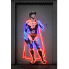 Poster Neon Art David - 40x60cm