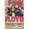 Poster Concert affiche Pink Floyd- 40x60cm