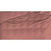 SATIN D'OR Dekbedovertrek - 270x200cm - old rose satijn streep TU UC