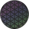 Popgrip popsocket - ref techno grid chromatic black