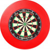 LONGFIELD Surround PU rood - bescherming achterwand dartboard 67x69x3.5 10077098
