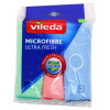 VILEDA Ultra fresh microfiber doeken 3st