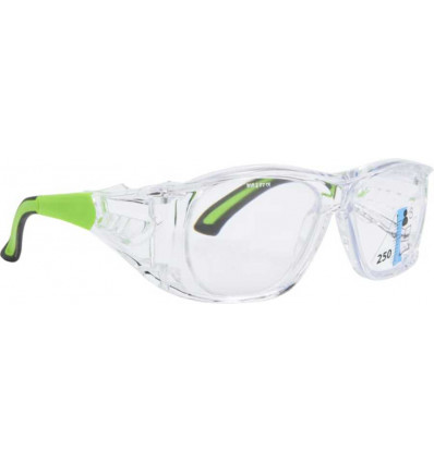 VARIONET SAFETY Optische veiligheidsbril - +2.5