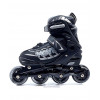 MOVE Fast uni inline skates - M 34/37 - zwart 10099449