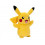 POKEMON Pikachu pluche - electric charge 10099221