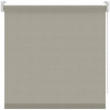 DECOSOL - Rolgordijn uni 90x190cm grijs lichtdoorlatend kleur 5751