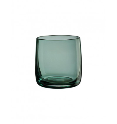 ASA Sarabi - Glas 200ml - groen - met dehand geblazen - vaatwasmachine bestendig