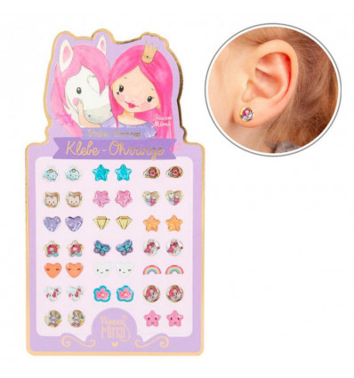 PRINCESS MIMI - Sticker oorbellen