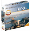 LANDMARK Puzzel 1000st.- Cristo Redentor Brazilie - 7 wereldwonderen