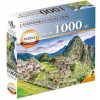LANDMARK Puzzel 1000st.- Machu Picchu Peru - 7 wereldwonderen