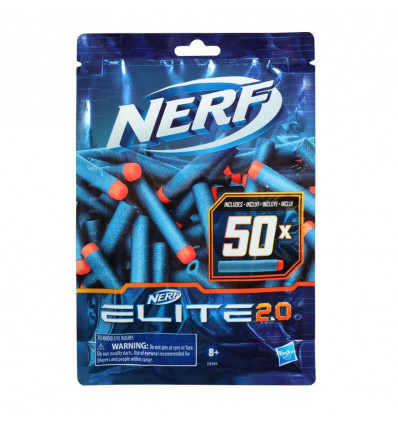NERF Elite 2.0 - Reserve pijltjes 50st. E9484