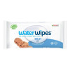 WaterWipes bio - 60stuks vochtige babydoekjes 99.9% water - biologisch afbreekb.