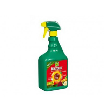 KB Multisect - 750ML insectenspray -