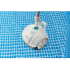 INTEX - Bodemreiniger automatisch voor zwembad - werkt op druk van zwembadpomp