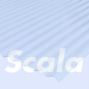 SCALA Golfplaat Kristal 32/9 - 104x183cm